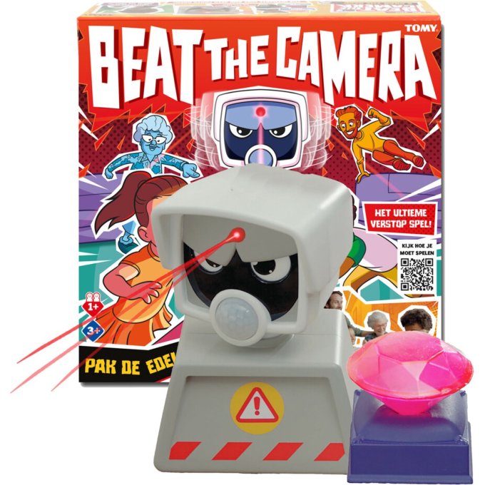 Hra – Beat The Camera