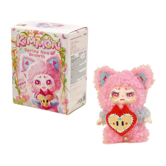 Kimmon Spring - Figurka překvapení