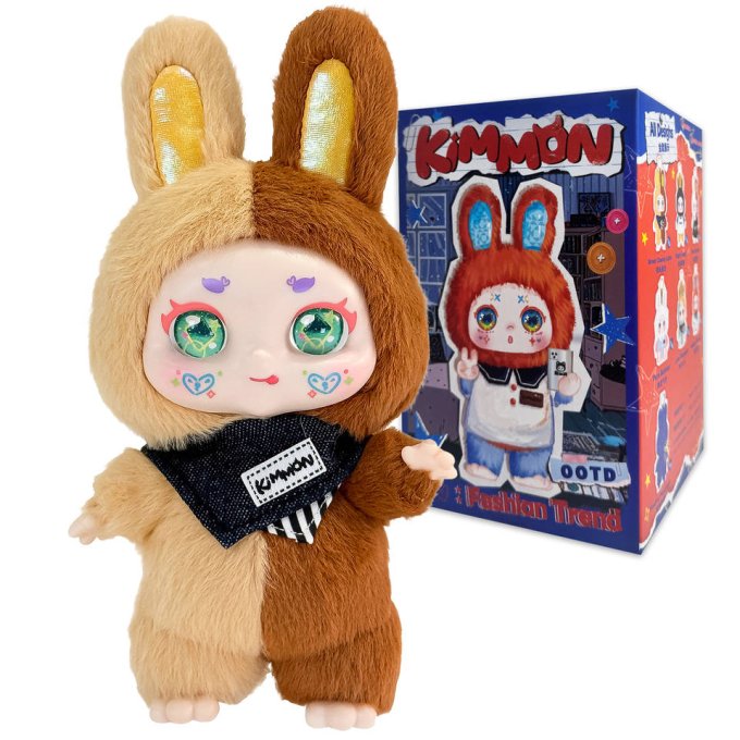 Kimmon Fashion Trend - Figurka překvapení
