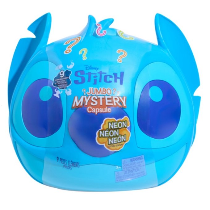 Stitch – Jumbo souprava