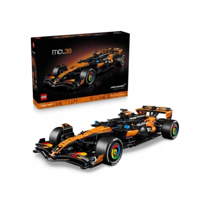 42228 Lego Technic - McLaren MCL39 F1