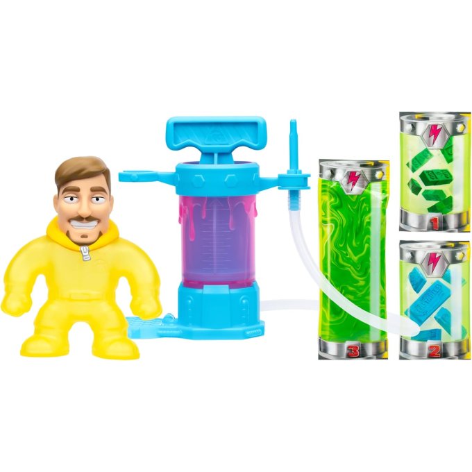 Mr. Beast Lab - Figurka Mr. Beast