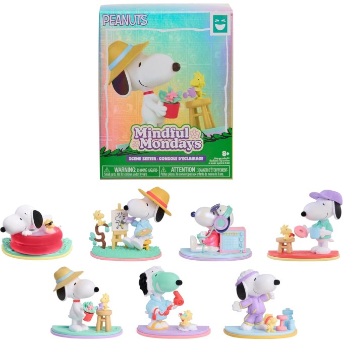 Snoopy - Figurka