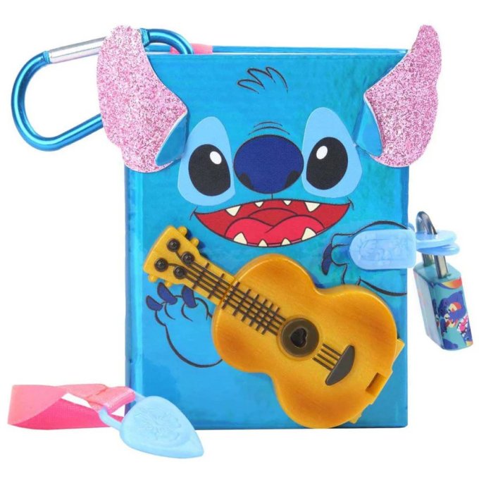 Stitch – Zápisník