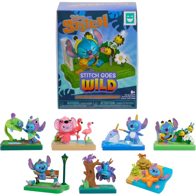 Stitch - Figurka
