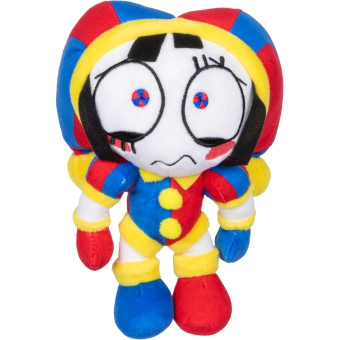 Digital Circus – Plyšová Pomni 20 cm