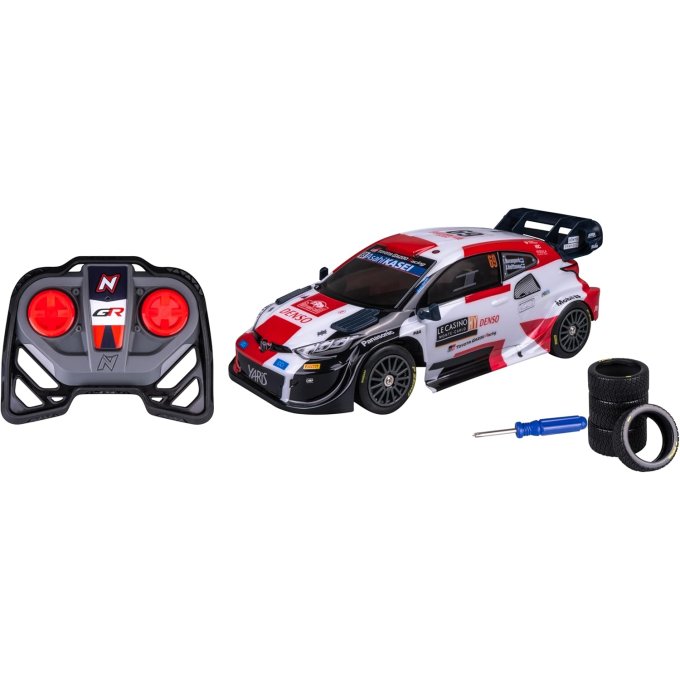 Nikko - RC Toyota Gazoo Racing