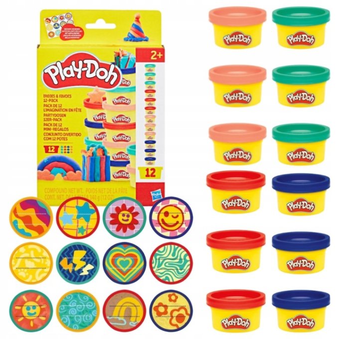 Play-Doh – Párty sada