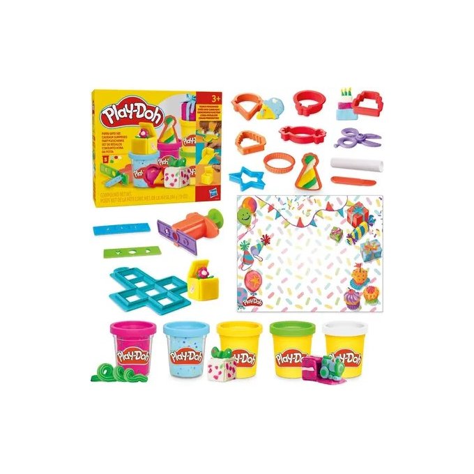 Play-Doh – Dárky