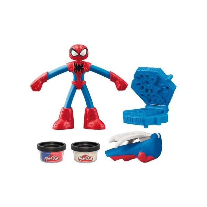 Play-Doh – Marvel figurka Spider-man