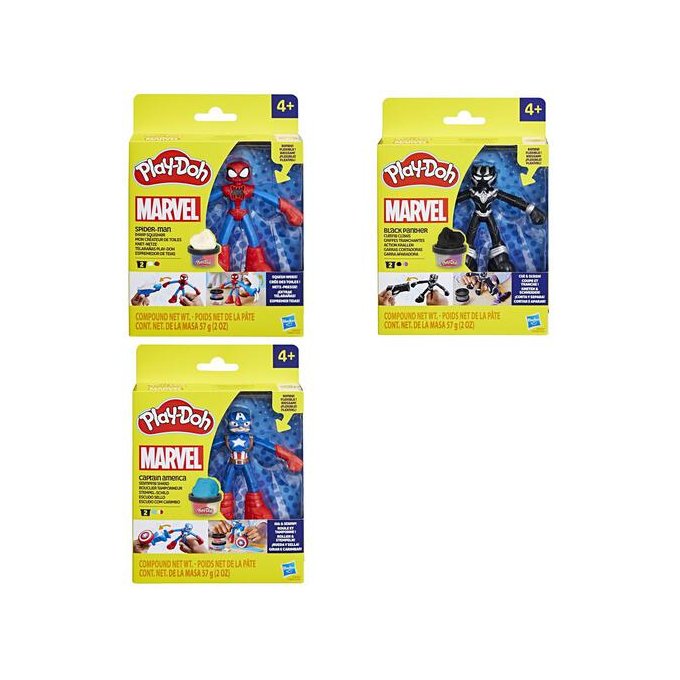 Play-Doh – Marvel figurka