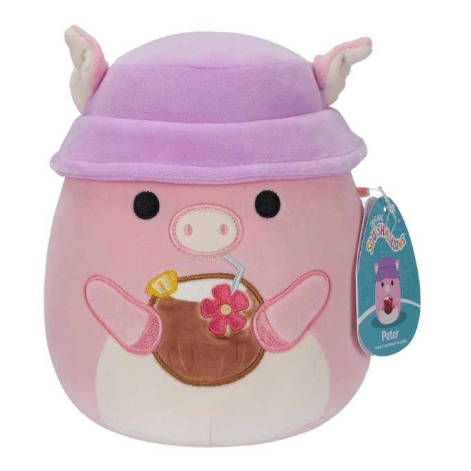 Squishmallows - Plyšové zvířátko 20 cm Peter