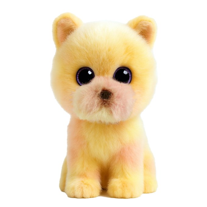 TY Beanie Babies - Plyšový pejsek 15 cm