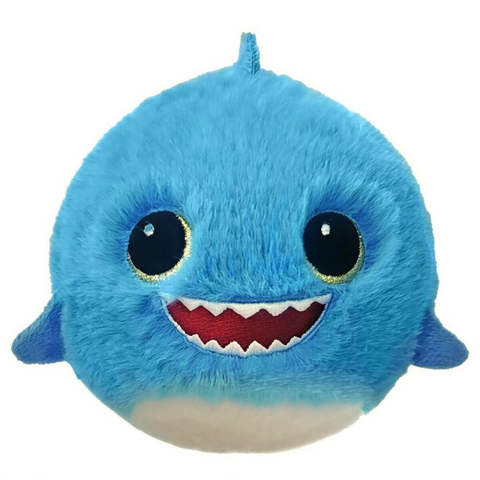 TY Beanie Bouncers - Žralok 9 cm