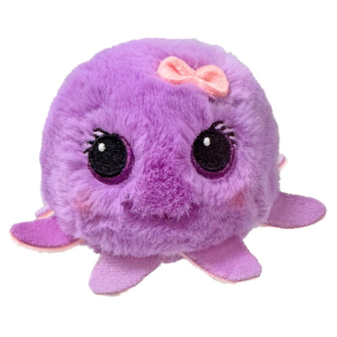 TY Beanie Bouncers - Chobotnice 9 cm