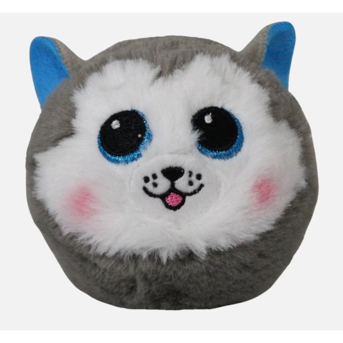 TY Beanie Bouncers - Husky 9 cm