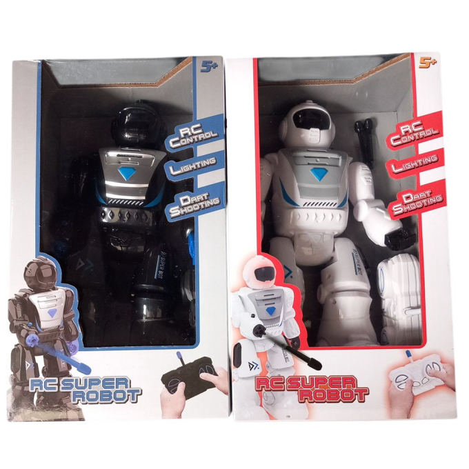 RC – Super robot