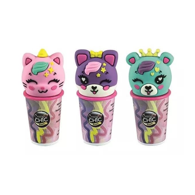 Crazy Chic – Balzám na rty