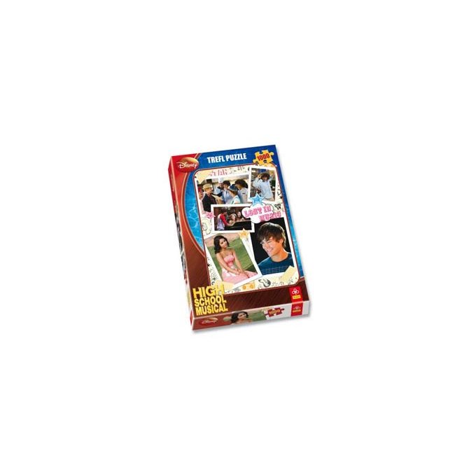 Puzzle High School Musical - 1000