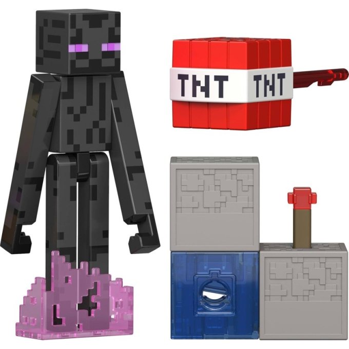 Minecraft - Figurka Enderman