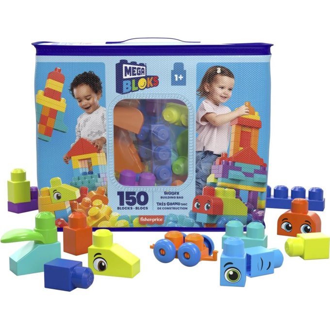 Mega Bloks - Stavebnice
