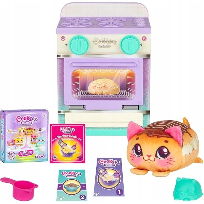 CooKeez Makery – Sporák s překvapením
