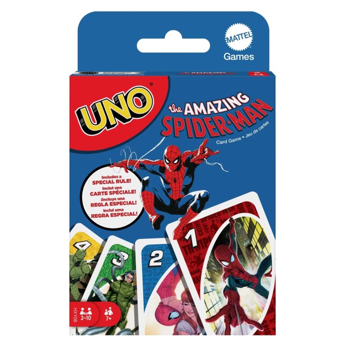 UNO – Spider-Man