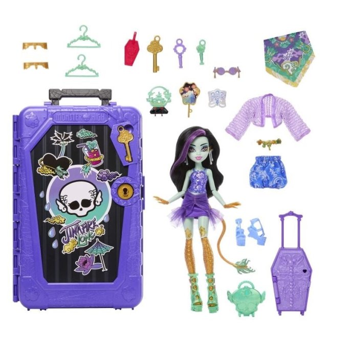 Monster High – Jinafire Long