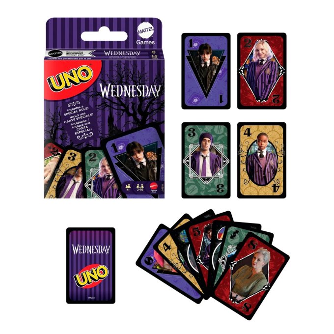 UNO – Wednesday