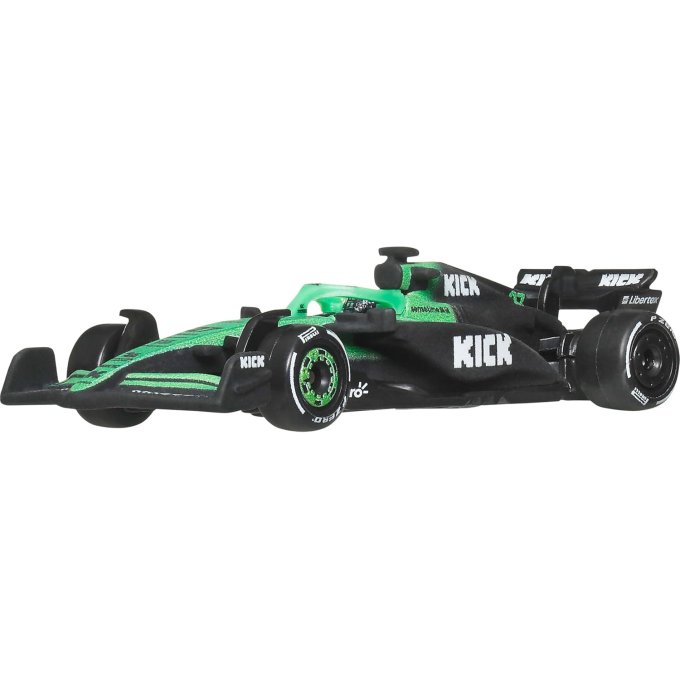 Hot Wheels – Kick Sauber F1