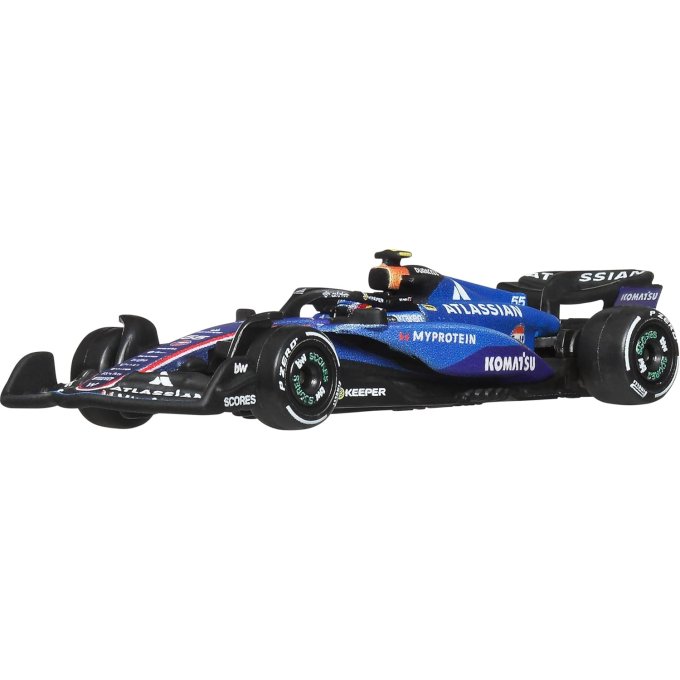 Hot Wheels – Atlassian Williams Racing