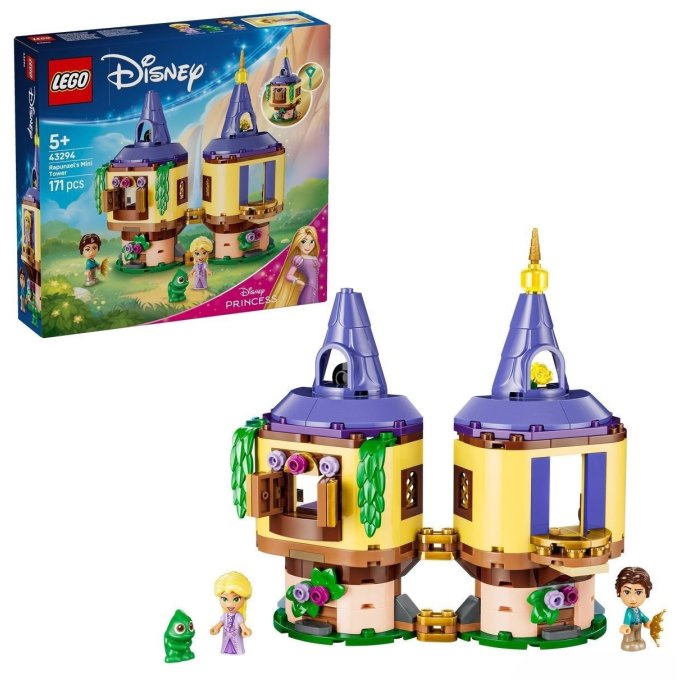 43294 Lego Disney Princess - Locika ve své mini věži