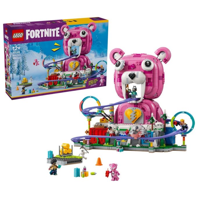 77082 Lego Fortnite - Rave Cave
