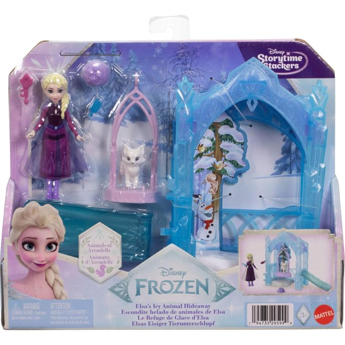 Frozen - Elsa a ledový pokoj