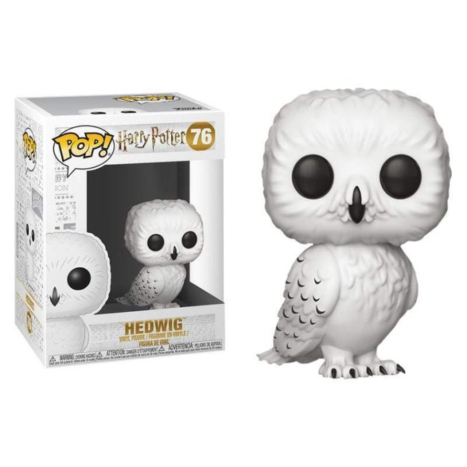 Funko POP! - Hedwig