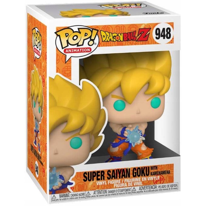 Funko POP! - Super Saiyan Goku