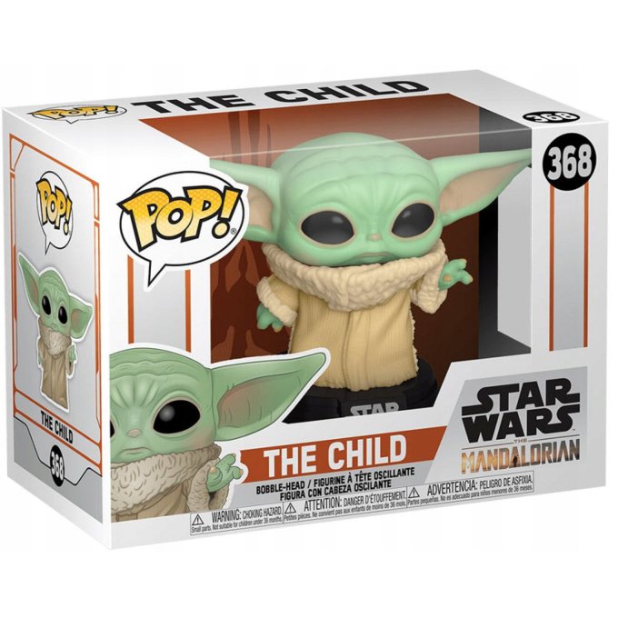 Funko POP! - The Child