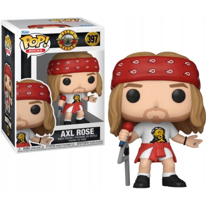 Funko POP! - Axl Rose
