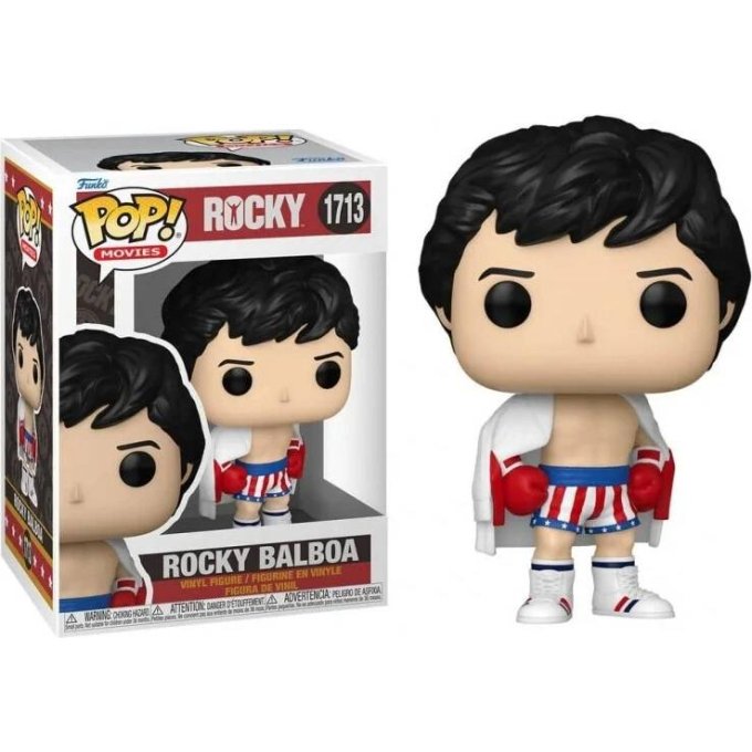Funko POP! - Rocky Balboa