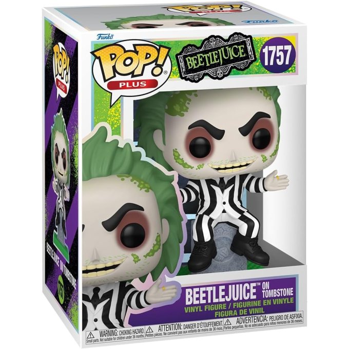 Funko POP! - Beetlejuice