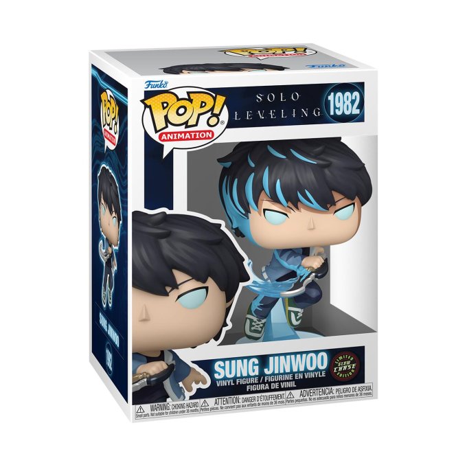 Funko POP! - Sung Jinwoo