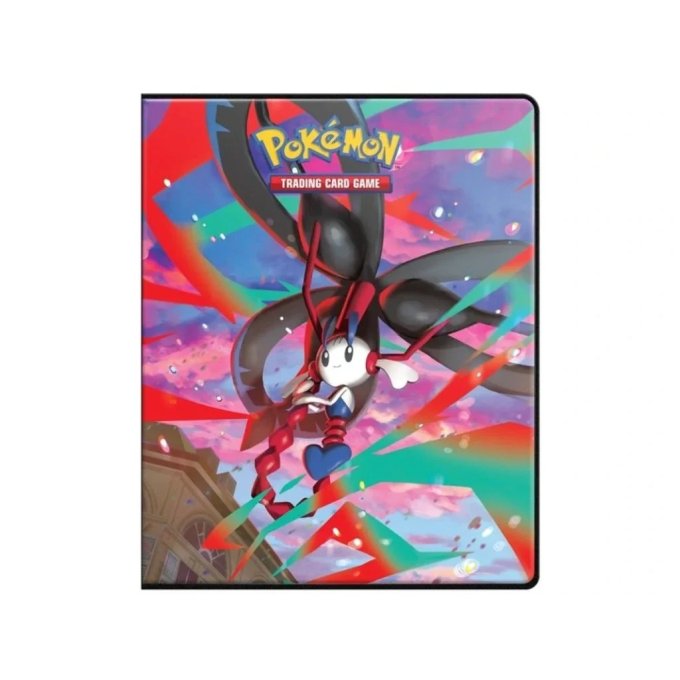 Pokémon TCG: Album Chaos Rising A5