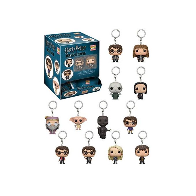 Funko POP! - Přívěsek Harry Potter
