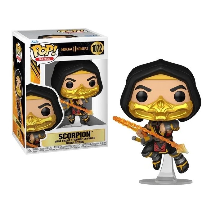 Funko POP! - Scorpion