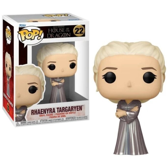 Funko POP! - Rhaenyra Targaryen