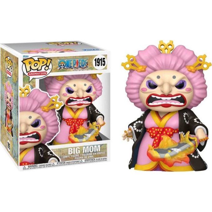 Funko POP! – Big Mom