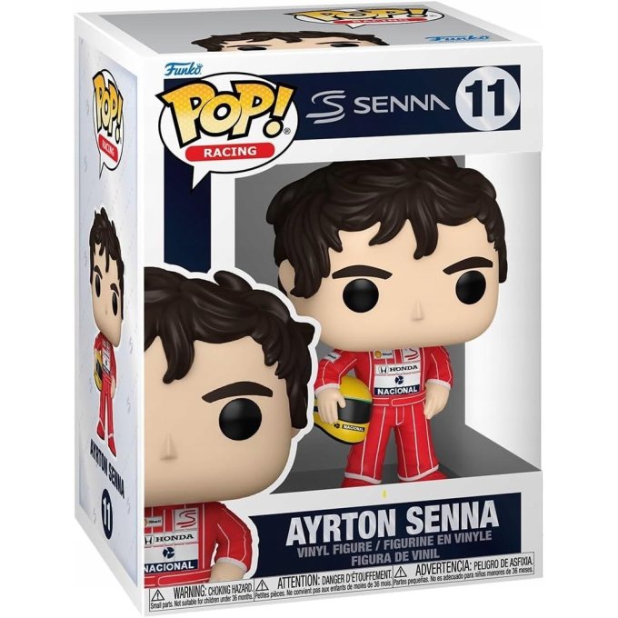Funko POP! - Ayrton Senna