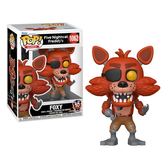 Funko POP! - Foxy