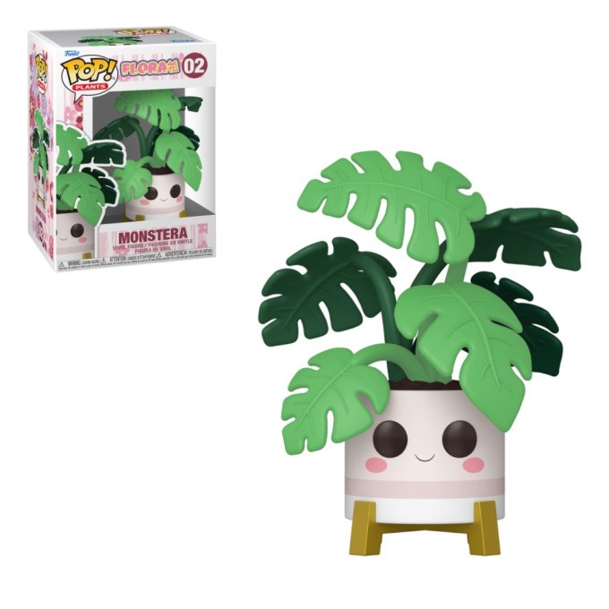 Funko POP! – Monstera