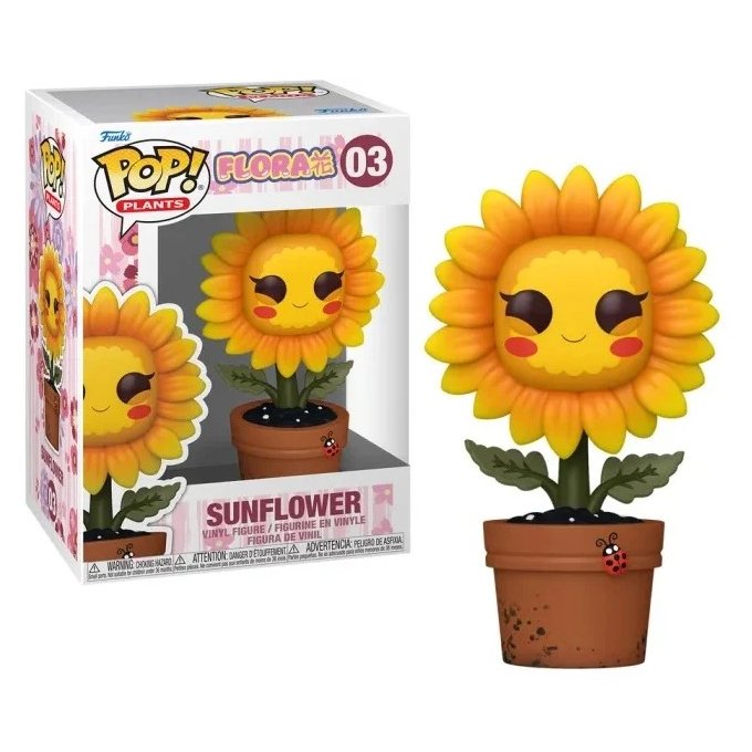 Funko POP! – Slunečnice